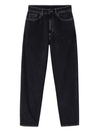 American Vintage Yopday balloon jeans - Black