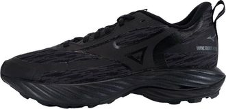 Mizuno Wave Revolt 4 Black White J1GC258152
