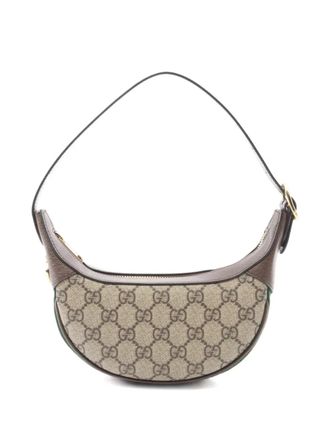 Gucci Borsa a spalla Ophidia GG mini anni 2020 - Toni neutri
