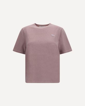 Maison Kitsun&eacute; T-shirt Baby Fox in cotone Woman M