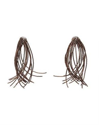 Brunello Cucinelli JEWELLERY and WATCHES - Earrings on YOOX.COM