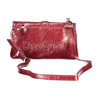 Desigual Mone Clutch Micro - Bags - Mujer - Rojo - ONE SIZE