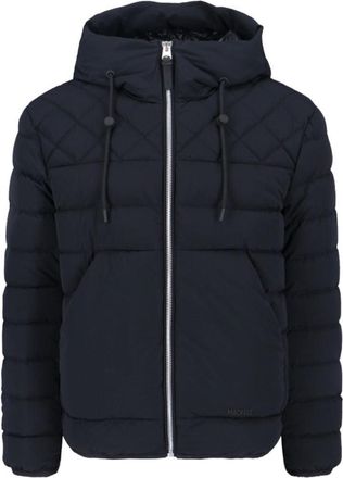 Mackage Adjustable Hood Quilted Down Jacket
