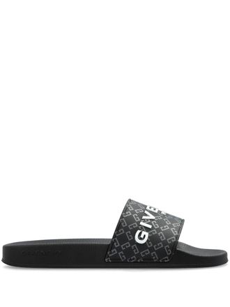 Givenchy slippers dames online