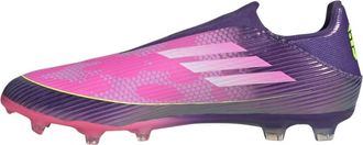 adidas x Lamine Yamal F50 League Laceless Purple JQ9730