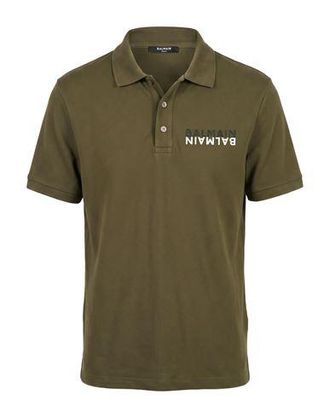 Balmain TOPWEAR - Polo shirts sur YOOX.COM
