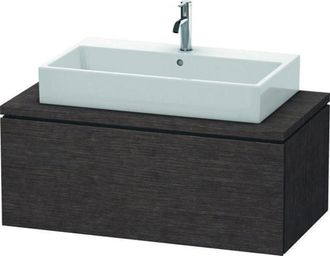 Duravit L-cube Unidad De Lavabo Para Consola Ancho 1020mm, - Duravit