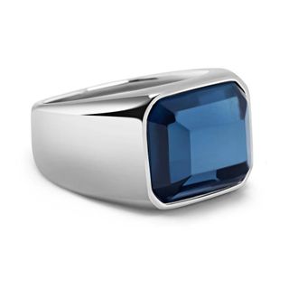 Nialaya Hombre, Accesorios, Gris, Talla: 60 MM