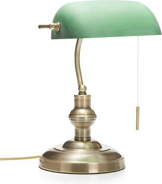 Lindby Lindby L&aacute;mpara De Mesa milenka En Bronce Metal