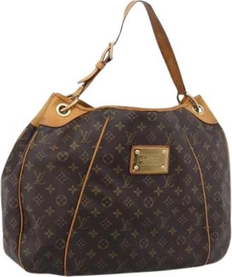 Louis Vuitton Borsa a spalla Galliera GM Pre-owned - - Pre-owned - Donna - Marrone - ONE SIZE