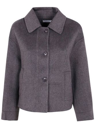 Jcsophie Jacket Wool Palm