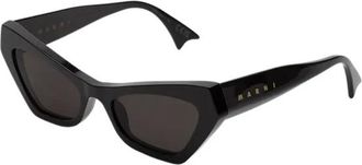 Marni Dames, Accessoires, Zwart, Maat: 58 MM