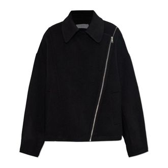 Iro Giacca in lana Ampstack - - Jackets - Donna - Nero - XS