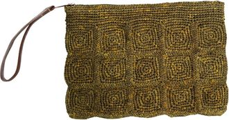 Ibeliv Tassen, Dames, Bruin, ONE Size, Katoen, Tanala Savane