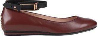 Tod's FOOTWEAR - Ballet flats on YOOX.COM