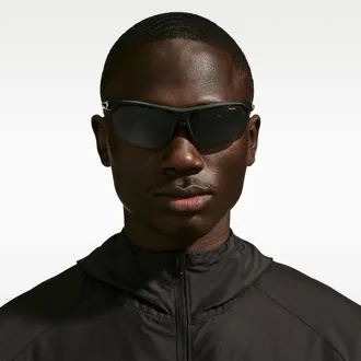 Nike Unisex Tailwind Heat Sunglasses in Black | IZ5856X-010