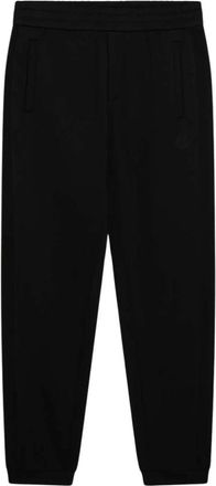 Moncler Hombre, Pantalones, Negro, Talla: L