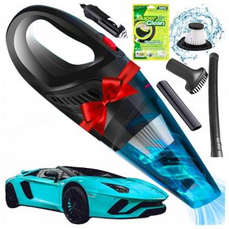 OEM Aspiradora De Mano Sin Bolsa Cyclone Hepa Para Coche Y Hogar