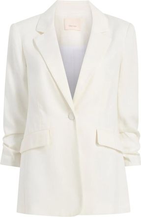 Cinq &agrave; Sept Blazer Kylie - Bianco