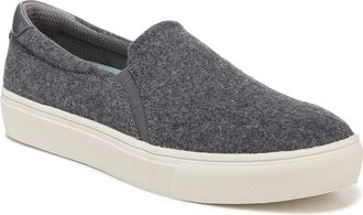 Dr. Scholls Shoes Womens Nova Sneaker, Charcoal Grey Wood Fabric, 6.5 UK