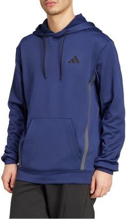 adidas Game & Go Train Hoodie in Team Navy Blue at Nordstrom Rack, Size Xx-Large