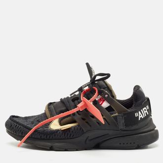 Off-white X Nike Air Presto
