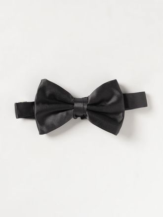 Emporio Armani Tie Men color Black