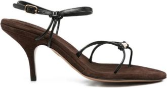 Chlo&eacute; Mujer, Zapatos, Negro, Talla: 40 EU