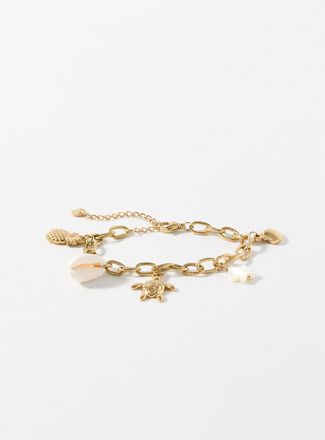 Simons Womens Vacationer charm bracelet