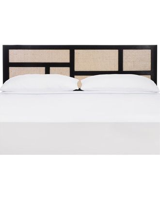 Safavieh Nariely Rattan Headboard