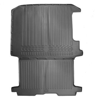 OEM Alfombrilla Maletero Nissan Primastar 2001-2014 Cargo, Base Corta, Versi&oacute;n 3 Plazas (1+2)