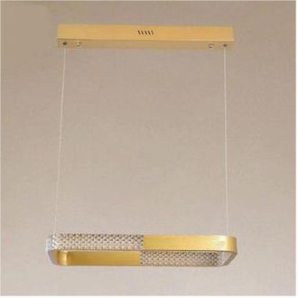 Trade Shop Trade Shop - Copy Of Plafoniera Led 24w Cerchio Effetto Cristallo Bianco Luce Fredda Calda Naturale 31715