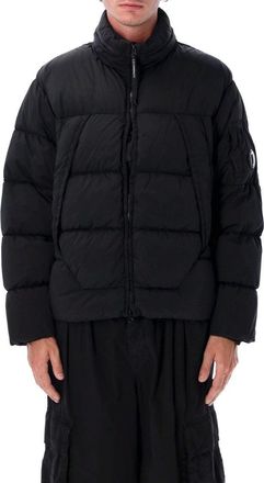 C.P. Company Nycra Puffer Jacket