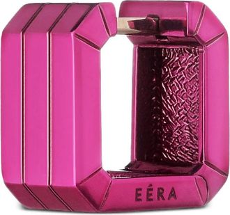 Eéra Orecchino Candy in oro bianco 18 carati - Rosa