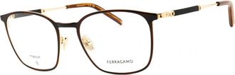 Ferragamo SF2566 723 Gold/Tortoise 54mm