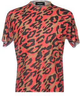 Dsquared2 CAMISETAS Y TOPS - Camisetas en YOOX.COM