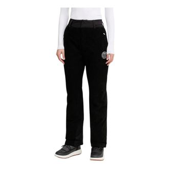 Emporio Armani Pantalones de Moda Ski St. Moritz - Trousers - Mujer - Negro - XS