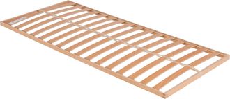 Schubiger M&ouml;bel Federleistenrost Federleistenrost Standard Fest