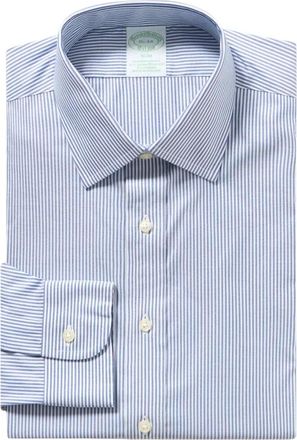 Brooks Brothers Hombre, Camisas, Azul, Talla: L
