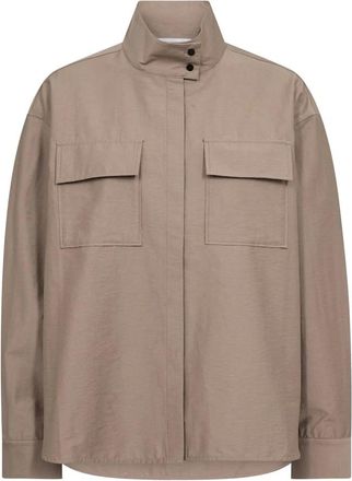 Co'Couture Donna, Camicette, Beige, XL, new