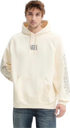 Vans MTE Smokey Elevations HD Hoodie - Heren - Hoodies - Beige - S - Katoen - Hoodies & sweatvesten