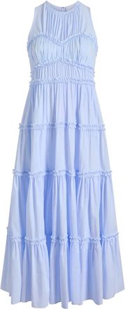 Cinq à Sept Abito midi Sirrina - Blu