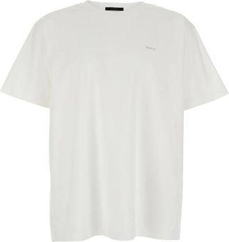 Tatras Selo T-shirt - Heren - T-shirts - Wit - L - Katoen - Tops