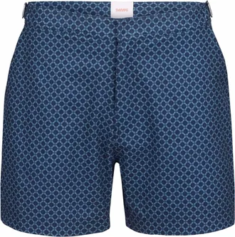 Swims Mens Kyst Swim Short In Navy