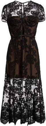 Self Portrait DRESSES - Maxi dresses on YOOX.COM