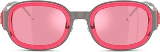 Diesel Square sunglasses - Sunglasses - Unisex - Multicolor