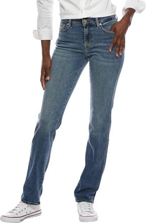 7 For All Mankind Kimmie Felicity Straight Jean