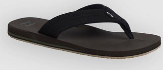 Billabong All Day Impact Sandalias marr&oacute;n
