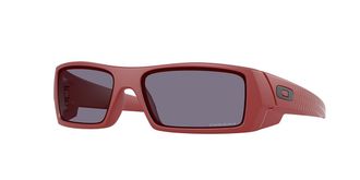 Oakley OO9014 GASCAN 9014E4 Mens Sunglasses Red Size 60