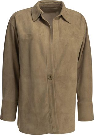 Salvatore Santoro Wildlederjacke
